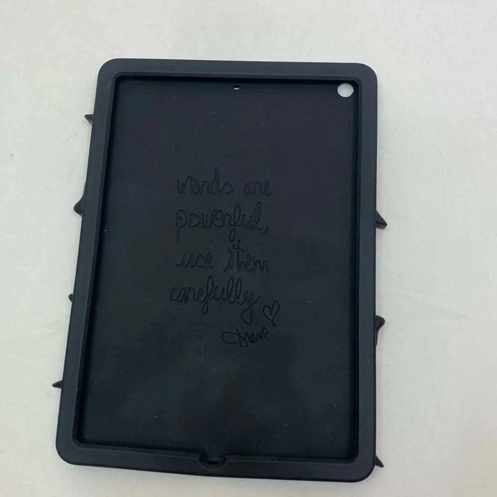 DVF iPad Case Lips